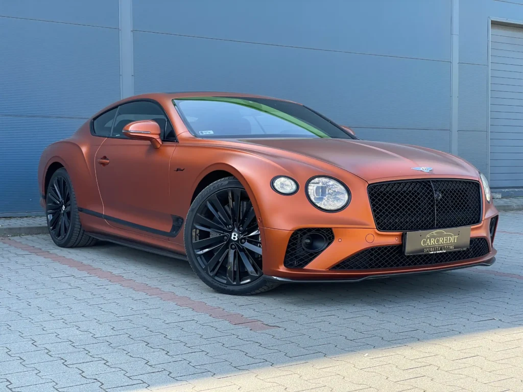 bentley continental gt tartós bérletre